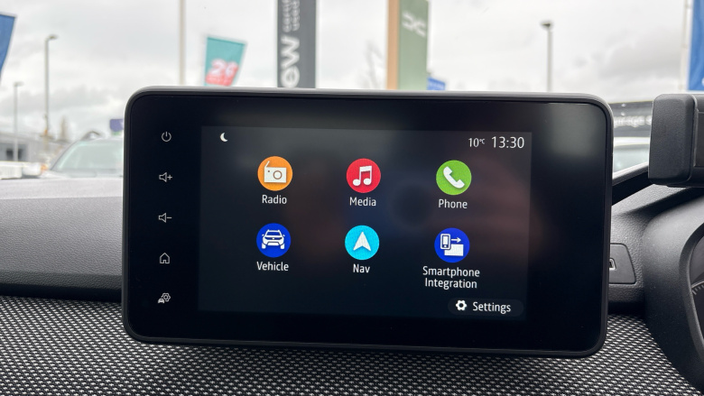 Dacia Sandero Stepway 1.0 TCe Comfort 5dr Petrol Hatchback